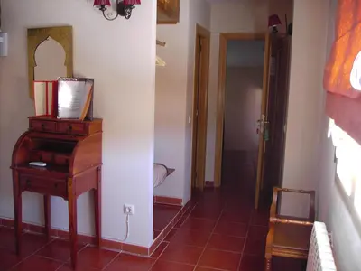 Plano de Hotel Rural El Yantar de Gredos