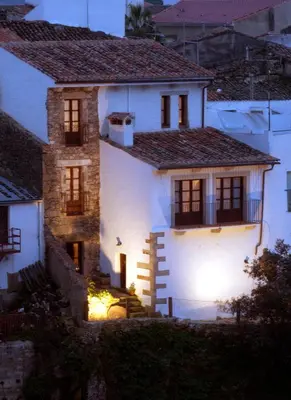 Edificio en el que se encuentra the country house