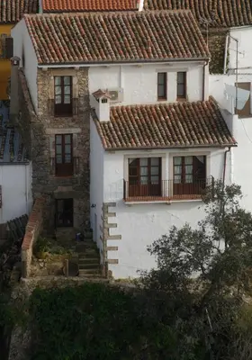 Edificio en el que se encuentra the country house