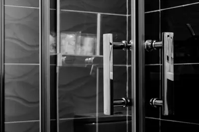 Un baño de Suite del Pecado