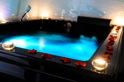 Piscina en o cerca de Suite del Pecado
