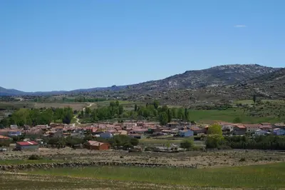 Paisaje cerca de esta casa o chalet
