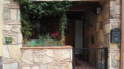 Plano de Hospedería Tía María