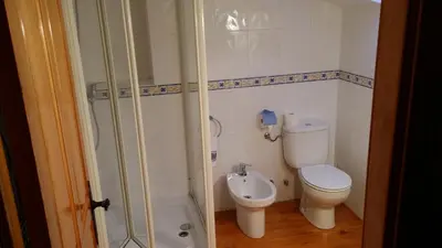 Un baño de El Tormal