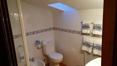 Un baño de El Tormal