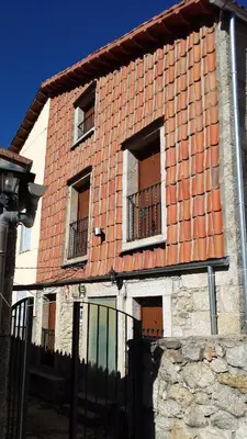 Edificio en el que se encuentra the country house