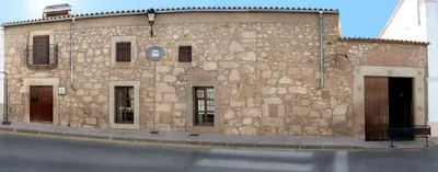 Edificio en el que se encuentra the country house