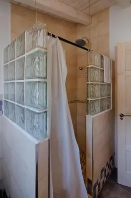 Un baño de Casas Rurales Prunus Avium