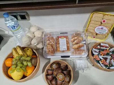 Comida en o cerca de esta casa o chalet