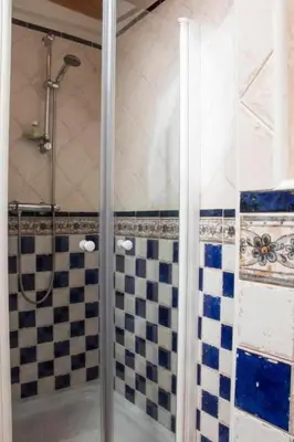 Un baño de Casa Rural Paco
