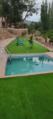 Piscina en o cerca de apartamentos turisticos la gitanilla