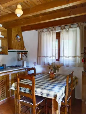 Plano de apartamentos turisticos la gitanilla
