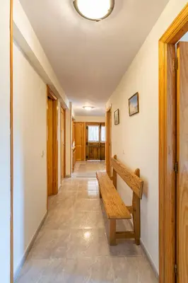 Zona de estar de Los Navazuelos