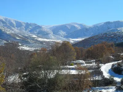 Paisaje cerca de esta casa o chalet
