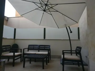 Plano de Apartamento espacioso frente al Palacio de Congresos - AA