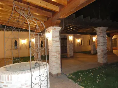 Plano de La Casona del Tormes