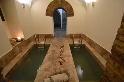 Plano de Hostal Aquaforum