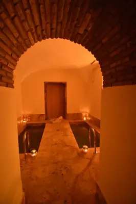 Plano de Hostal Aquaforum