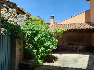 Plano de El Capricho de Ana
