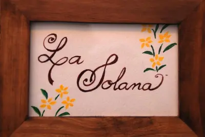 Plano de El Capricho de Ana