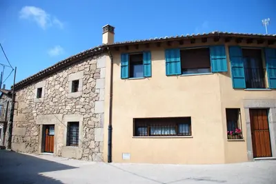 Edificio en el que se encuentra la casa o chalet