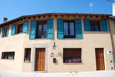 Edificio en el que se encuentra la casa o chalet