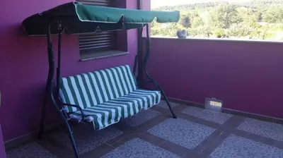 Plano de Casa Rural Rosa Magica