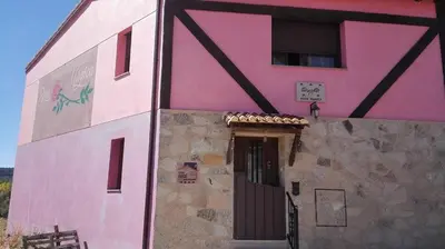 Edificio en el que se encuentra the country house