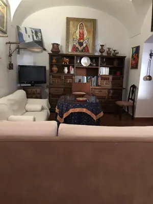 Zona de estar de La Posá