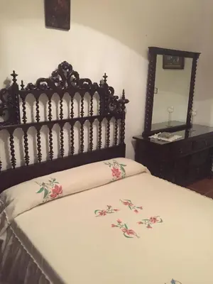 Cama o camas de una habitación en La Posá