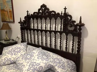 Cama o camas de una habitación en La Posá