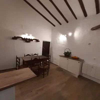 Plano de El Aleznal
