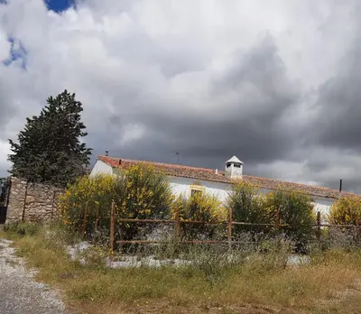 Plano de El Aleznal