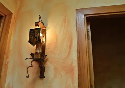 Plano de Casa Rural La Vid