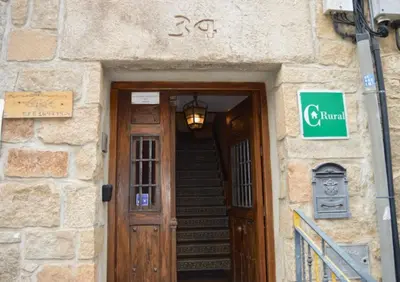 Plano de Casa Rural La Vid