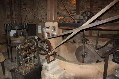 Plano de Molino del Medio