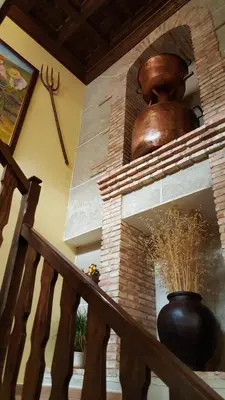 Plano de Apartamentos Rurales Tauro