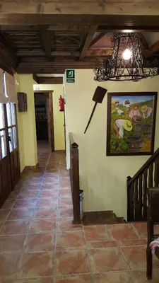 Plano de Apartamentos Rurales Tauro
