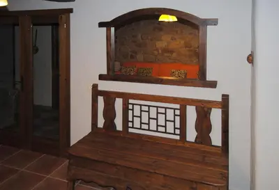 Plano de Casa Rural Romanejo