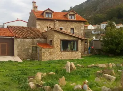 Paisaje cerca de esta casa o chalet
