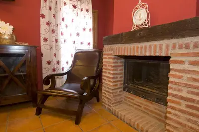 Zona de estar de Pitogordo