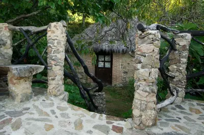 Plano de Casa Rural Arbillas