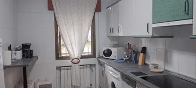 Una cocina o zona de cocina en El Rincón de Gredos