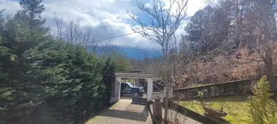 Paisaje cerca de esta casa o chalet
