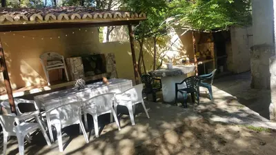 Un restaurante o sitio para comer en El Rincón de Gredos
