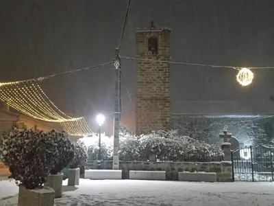 El Rincón de Gredos en invierno
