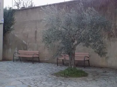 Plano de El Capricho Casa Rural
