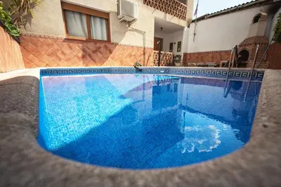Piscina en o cerca de Los Valles & Spa