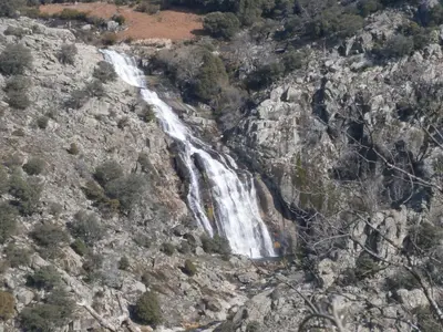 Paisaje cerca de este apartamento