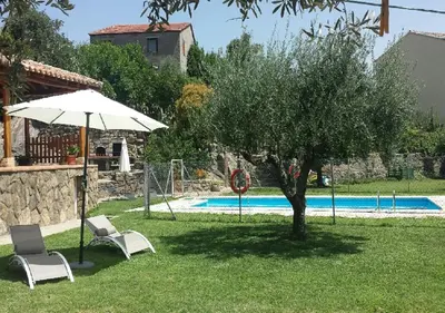 Piscina en o cerca de Casa Sebastiana